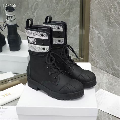 christian dior baseball boots|authentic Christian Dior boots.